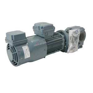 Nouveau Moteur à Engrenages Coniques Hélicoïdaux EURODRIVE KA47 DRN80M4/IS/TF/ES7C/V 0.75KW IE3 avec Encodeur et Ventilateur de Refroidissement Forcé - Product Image 1