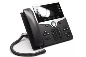 โทรศัพท์ IP รุ่นใหม่ของซิสโก้ CP-8851-K9 ของแท้ ซีรีส์ 8800 Unified VoIP - Product Image 5