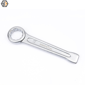 ประแจปลายกล่องบุ้ง7444ดินเครื่องมือเหล็กโครเมี่ยม - Product Image 4