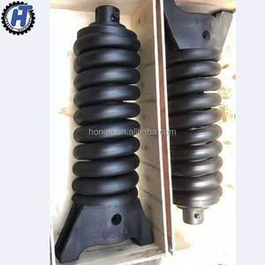 ที่มีคุณภาพสูงรถขุดติดตามปรับ SK200 SK200-6 SK350-8ติดตามโซ่ความตึงเครียดกระบอกฤดูใบไม้ผลิสำหรับ <span class=keywords><strong>Kobelco</strong></span> - Product Image 1