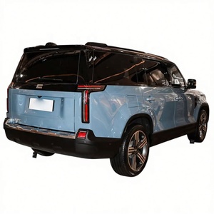 Rox 01 Polestones 01 2025 รถยนต์พลังงานใหม่ 6-7 ที่นั่ง รถออฟโรด รถยนต์ไฟฟ้าใหม่ มีสินค้าในสต็อก - Product Image 5