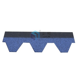 CAILIN Villa Matériaux de construction Échelle de poisson Fibre de verre Asphalte Toiture Bardeaux Tuile - Product Image 6