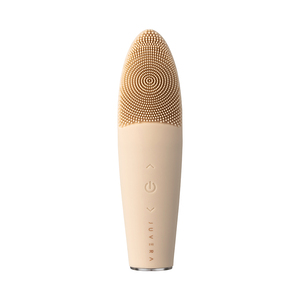 Brosse faciale vibrante électrique Premium Plus Nettoyant pour la peau en silicone étanche avec technologie sonique et puissance de nettoyage en profondeur - Product Image 5