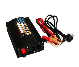 800W high quality modified sine wave Inverter With Charging and ups conversion function 12v to 220v 50Hz 10A