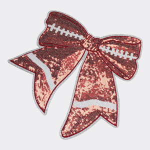 Parche Termoadhesivo de Lentejuelas Personalizado para Fútbol, Béisbol, para Gorras/Ropa - Product Image 3