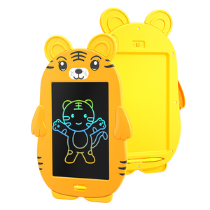 2025 nouveau Design 8.5 pouces dessin animé LCD planche à dessin <span class=keywords><strong>ardoise</strong></span> bloc-notes électronique doodle board - Product Image 2