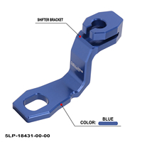 JFG CNC – levier de vitesses pour Ymaha Raptor 700 Quad, accessoires