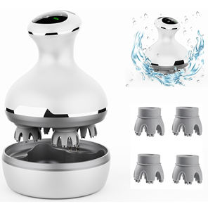 Phenitech Smart Cordless massaggiatore per il cuoio capelluto con impastare massaggiatore portatile per Scratcher per testa 28 nodi di massaggio palmare - Product Image 5