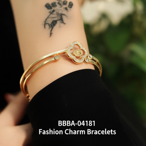 BBBA-04181 สร้อยข้อมือแฟชั่นชาร์ม - Product Image 3