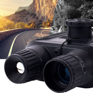 Binoculares de Visión Nocturna Térmica LUXUN NV400B con Pantalla LCD, Binoculares Infrarrojos IR de 3w, Telescopios de Visión Nocturna - Product Image 6