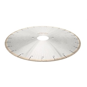 Lama per sega diamantata Dekton silenziosa tipo J amo da pesca - Product Image 3