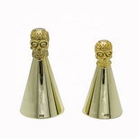 Pengocok Cocktail Stainless Steel kualitas tinggi Set 60 90 ml Jigger gaya berbeda Bar serbaguna ukuran pernikahan/Bar