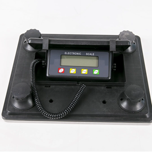 0,05 kg - 200kg Elektronische digitale Plattform waage Tragbares LCD-Display mit Boden waage - Product Image 3