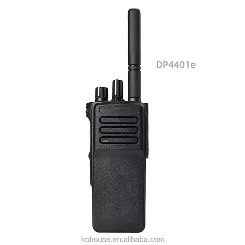 Portable Handheld DMR Digital Walkie-Talkie GPS Two-way Radio p8608i DP4401e XPR7350e DGP8050e Long range Walkie-Talkie UHF VHF