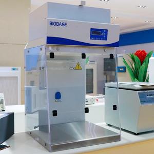 BIOBASE Compounding Hood <strong>BBS</strong>-V600 600*580*1060 LCD Display 304 Stainless Steel with Base Stand for L - Product Image 3