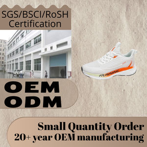 Zapatillas de correr atléticas de entrenamiento de maratón profesional para hombres y mujeres, zapatillas antideslizantes para correr ligeras, sendero genuino para otoño - Product Image 2