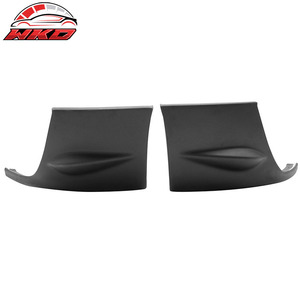 Protector de Parachoques Delantero para Subaru Impreza WRX 2004-2005, 2 Piezas, Cubierta de Poliuretano de Alta Calidad, Kit de Carrocería - Product Image 3