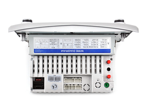 Witson 7-дюймовый экран в стиле OEM без DVD-палубы для Lancia Delta 2009-2019 Автомобильный мультимедийный Стерео GPS CarPlay Player - Product Image 3