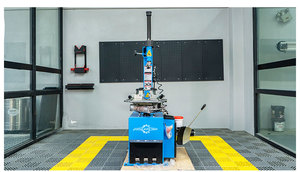 Équipement <span class=keywords><strong>de</strong></span> <span class=keywords><strong>montage</strong></span> <span class=keywords><strong>de</strong></span> <span class=keywords><strong>pneu</strong></span> <span class=keywords><strong>de</strong></span> voiture avec changeur <span class=keywords><strong>de</strong></span> <span class=keywords><strong>pneu</strong></span> automatique à bras oscillant, prix d'usine - Product Image 6