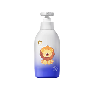 Champú Natural Suavizante con Aminoácidos Orgánicos para <span class=keywords><strong>Niños</strong></span>, 300ml, Venta al por Mayor, OEM Personalizado, con Extracto de Manzanilla, Sin Lágrimas, para <span class=keywords><strong>Niños</strong></span>, B2B - Product Image 1