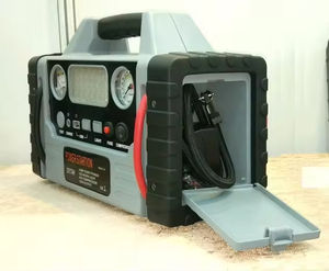 Arrancador de Coches Portátil Multifunción de 12V, Estación de Energía de Arranque Rápido - Product Image 2