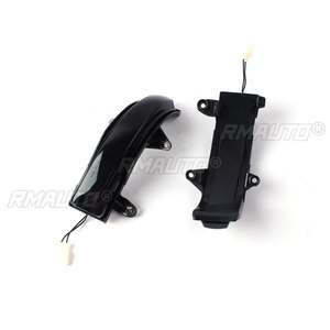 Luz Intermitente LED para Espejo Lateral, Lámpara Secuencial para Toyota Land Cruiser LC200 FJ200 Prado FJ150 2010-2020 - Product Image 4