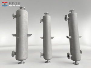 Per uso alimentare 304 acciaio inox sanitario grado spirale avvolto tubo scambiatore di calore attrezzature dedicate per la sterilizzazione del latte - Product Image 3