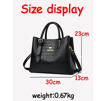 Sacs à main de luxe pour femmes en cuir PU, sacs à bandoulière de haute qualité avec sangle réglable, sac à main de bureau et de tous les jours