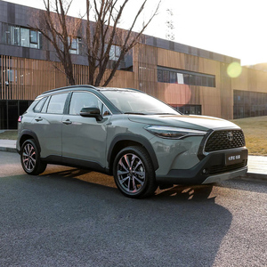 <span class=keywords><strong>Toyota</strong></span> Corolla Cross 2.0L 154hp 2026 Auto Híbrido, Auto Eléctrico Chino - Product Image 6