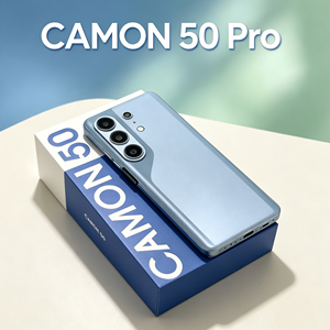 Batería de alta capacidad Camon 50 pro Original 5g Pantalla curva Teléfono inteligente Android - Product Image 5