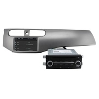 7inch 1din GPS Navigation Android 10 WIFI SWC Reverse Kamera auto dvd-radio-player Für Brillanz H220 H230