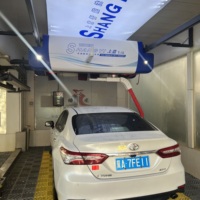 Équipement de lavage auto en libre-service Chine Pompe manuelle de lavage de voiture Fournisseurs de lavage auto sans contact Automatique