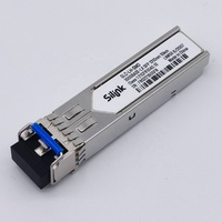 Módulo transceptor 0231A085/100/1000BASE-T SFP de cobre de 100m compatible con 0231A085/1000BASE-T