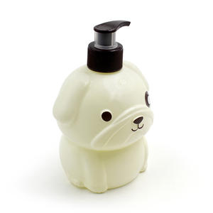 Flacon de gel douche en plastique PET de haute qualité 300 ml/500 ml Fabricant en gros Personnalisation OEM et ODM Étiquetage privé pour savon liquide - Product Image 5