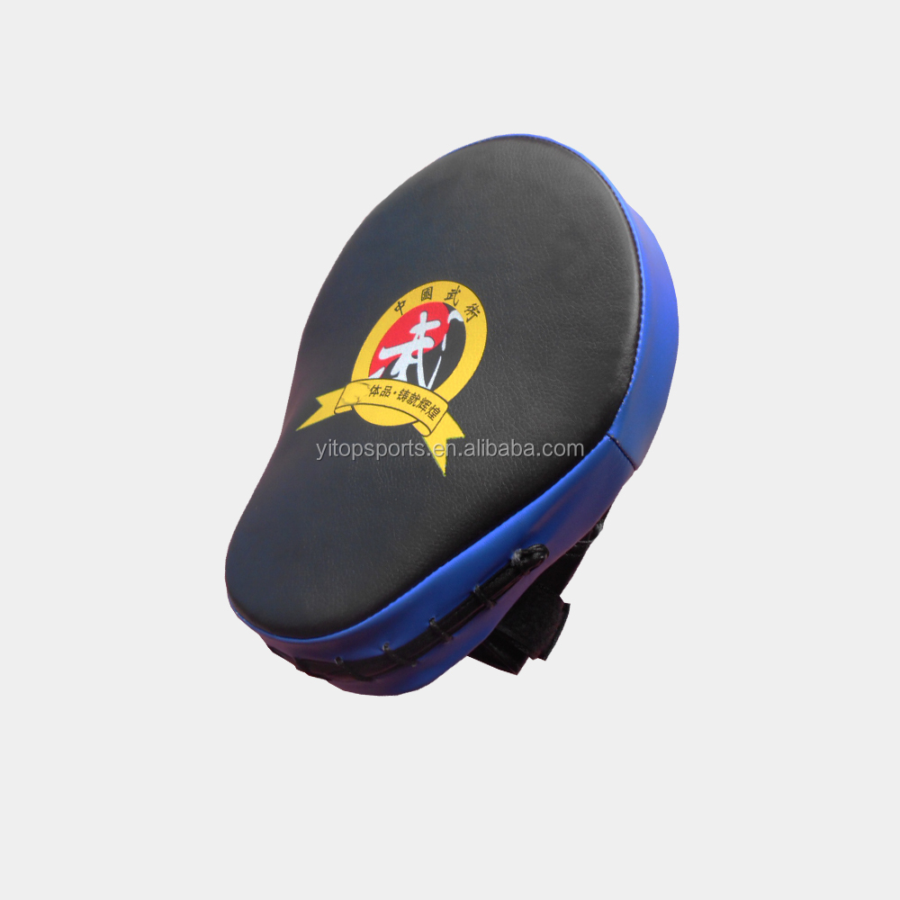 Power Punch Curved Punch Mitts Focus Pads Boxing Equipment Muay Thai MMA Training