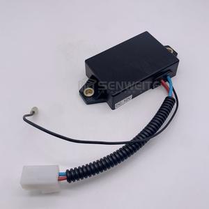 Relais de préchauffage Weite pour excavatrice 12V 15A pour Bobcat E307 307B 312, arrêt du moteur 16A11-17001 - Product Image 4