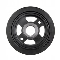 4AFE 5AFE 7AFE 8AFE cigüeñal del motor del cigüeñal polea de correa de 13470-15110, 13470-15120, 13470-16100, 1347015110 de 1347015120