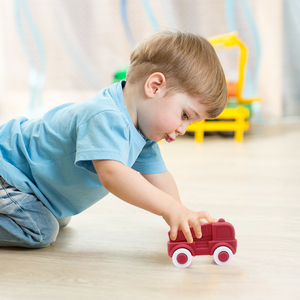 Custom <span class=keywords><strong>Eco</strong></span> Friendly Silicone Baby Toy Aprendizagem Montessori Educacional Pequeno Mini Carro Brinquedo - Product Image 2
