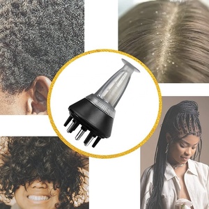 Small Hair Oil Applicator Scalp Hair Root Comb for Liquid Scalp Treatment Oil Hair Growth Product Serum - Product Image 4