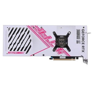 Nueva Tarjeta Gráfica para Juegos y Renderizado de Video <span class=keywords><strong>IGame</strong></span> <span class=keywords><strong>GeForce</strong></span> RTX4080 Ultra W OC GDDR6X de 256 Bits con Ventilador para PC de Escritorio - Product Image 5