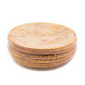 Bebida Tradicional India 100% Pura Khakhra - Sabor Picante y Salado para Niños y Adultos, Lista para Consumir, 24 Meses de Duración - Product Image 1