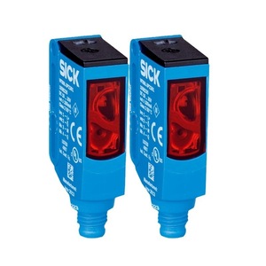 SICK Photoelectric <b>Sensor</b> WTB9L-3N2261 With Background Suppression Function 1062523 - Product Image 2