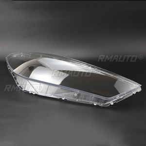 Cubiertas Transparentes para Faros Delanteros de Hyundai Tucson 2015-2017, Accesorios Exteriores para Automóviles con Carcasas para Faros - Product Image 5