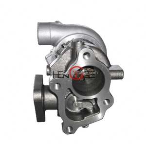 TF035 49135-03611 49135-03400 49135-03411 49135-03410 Turbo para Mitsubishi ME203949 turbocompresor para el motor 4M41Turbo - Product Image 1