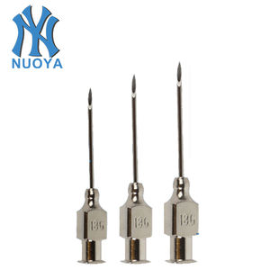 Jarum suntik hewan peliharaan, jarum injeksi anjing kucing, jarum dokter hewan - Product Image 3