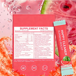 Polvo Limpiador OEM de Grado Alimenticio, Probióticos y Enzimas Digestivas, Vitaminas para la Limpieza Interna del Cuerpo para Adultos - Product Image 3