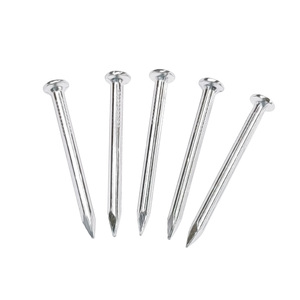 1 pouce 2 pouces <span class=keywords><strong>Paku</strong></span> Beton 3cm 5cm 7cm 10cm Clous à béton en acier galvanisé - Product Image 3