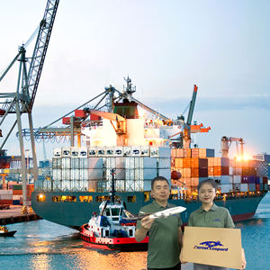 Tariffe di spedizione assicurative gratuite/servizi di Seacargo cina to USA/europa/in tutto il mondo FBA spedizioniere agente logistico - Product Image 2