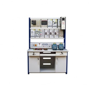 Banco de Entrenamiento para Redes de Campo, Didáctico, para la Enseñanza Escolar, Equipamiento de Entrenamiento para Laboratorios de Tecnología Educativa Profesional - Product Image 1