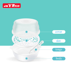 <span class=keywords><strong>Esterilizador</strong></span> <span class=keywords><strong>de</strong></span> Vapor para <span class=keywords><strong>Microondas</strong></span> para <span class=keywords><strong>Biberones</strong></span>, Capacidad para 6 <span class=keywords><strong>Biberones</strong></span> - Product Image 4